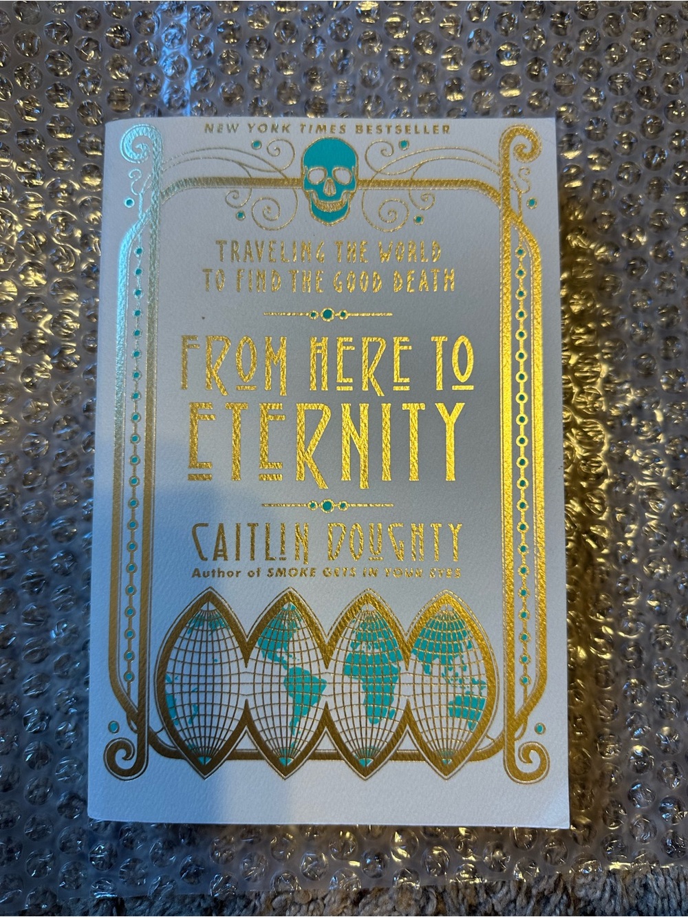 From Here to Eternity by Caitlin Doughty